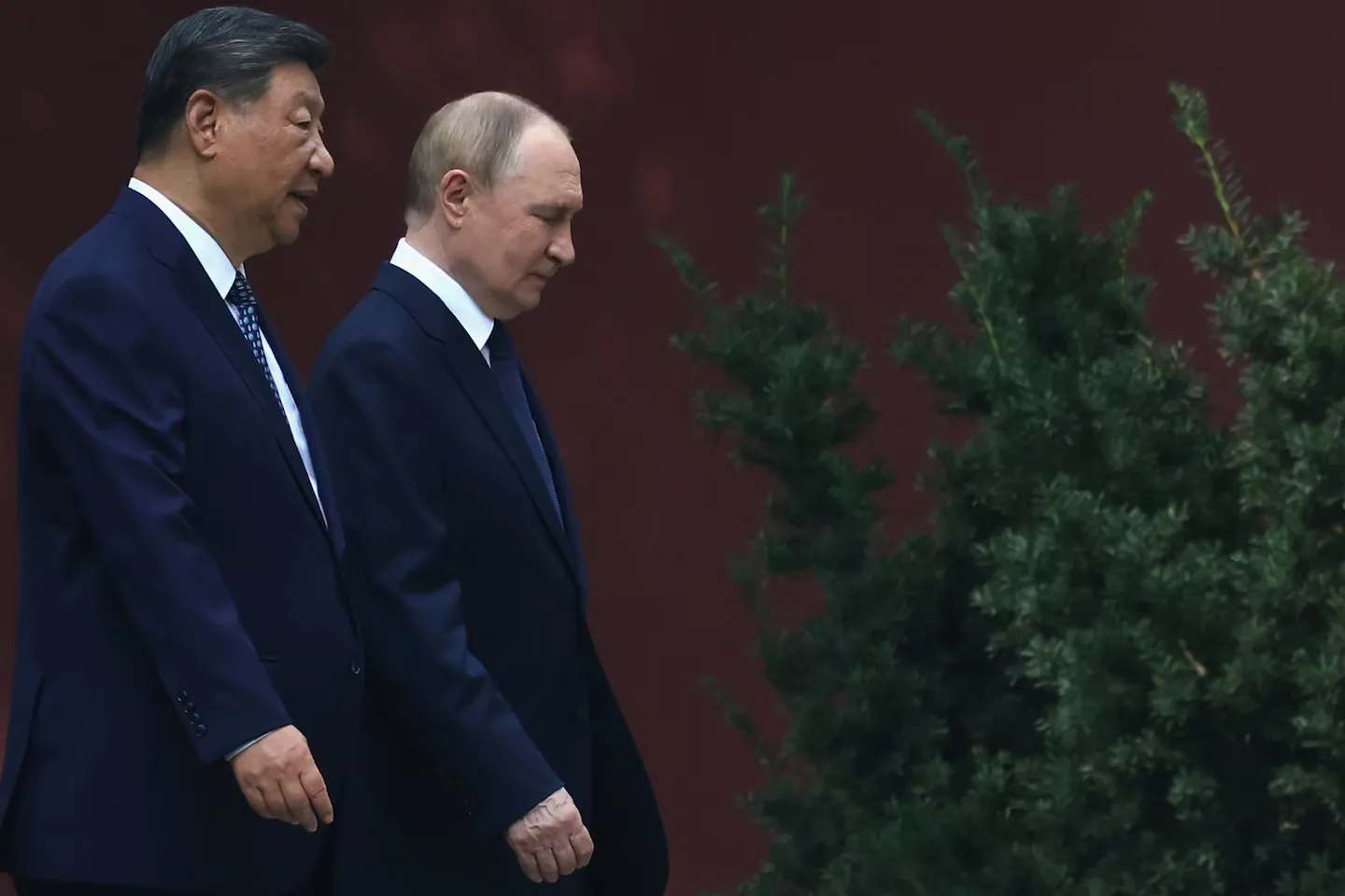 Китай–Росія після візиту Путіна: багато угод, але Пекін тримає верх